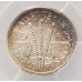 AUSTRALIA 1963 . SIXPENCE . PROOF . PCGS GRADED